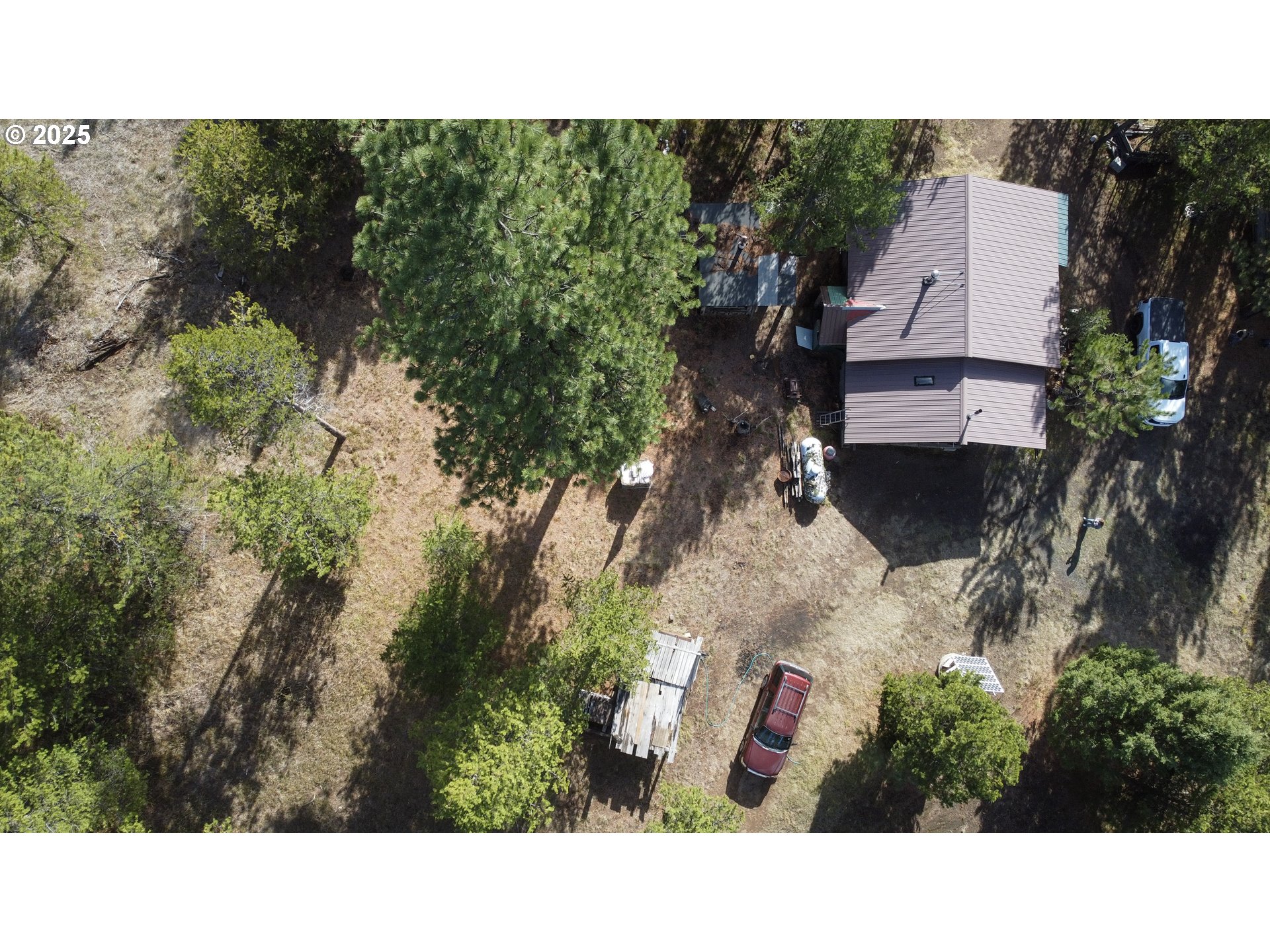 0 North Sumpter, OR 97877 - Photo 19 of 41 a black and white photo of a house
