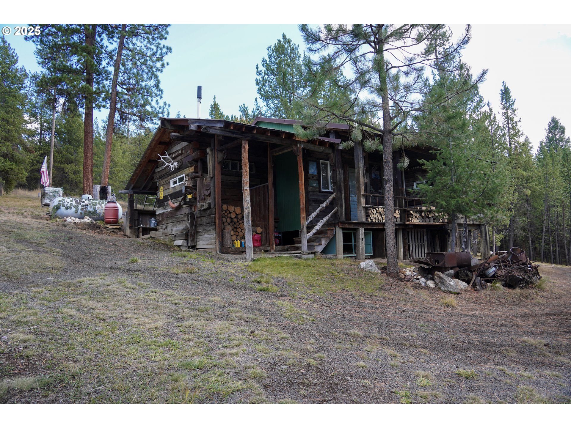 0 North Sumpter, OR 97877 - Photo 2 of 41 a view of outdoor space and yard
