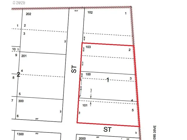$210,000 | 0 North, Sumpter, OR 97877