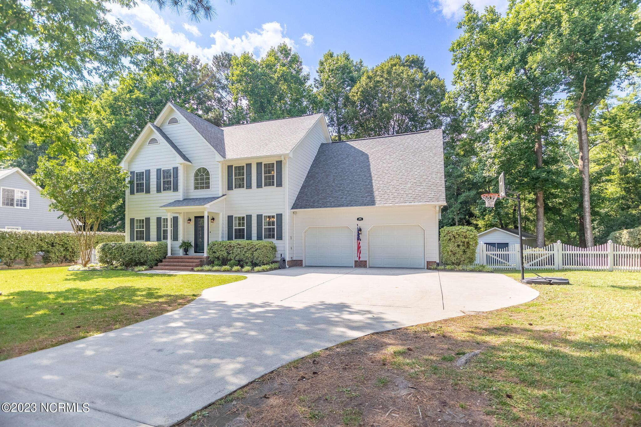 205 Willbarry Road Jacksonville, NC 28540 - Photo 2 of 49 205 WILLBARRY RD- 2