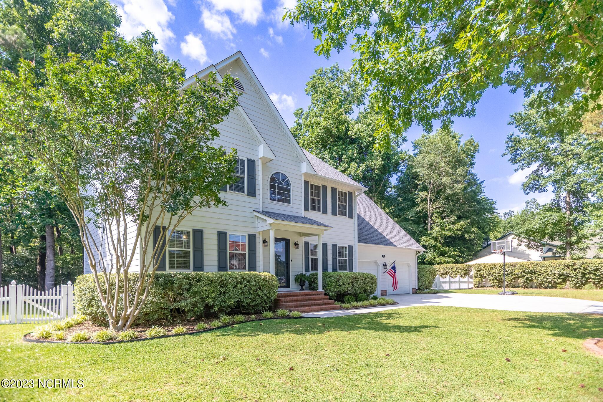 205 Willbarry Road Jacksonville, NC 28540 - Photo 3 of 49 205 WILLBARRY RD- 3