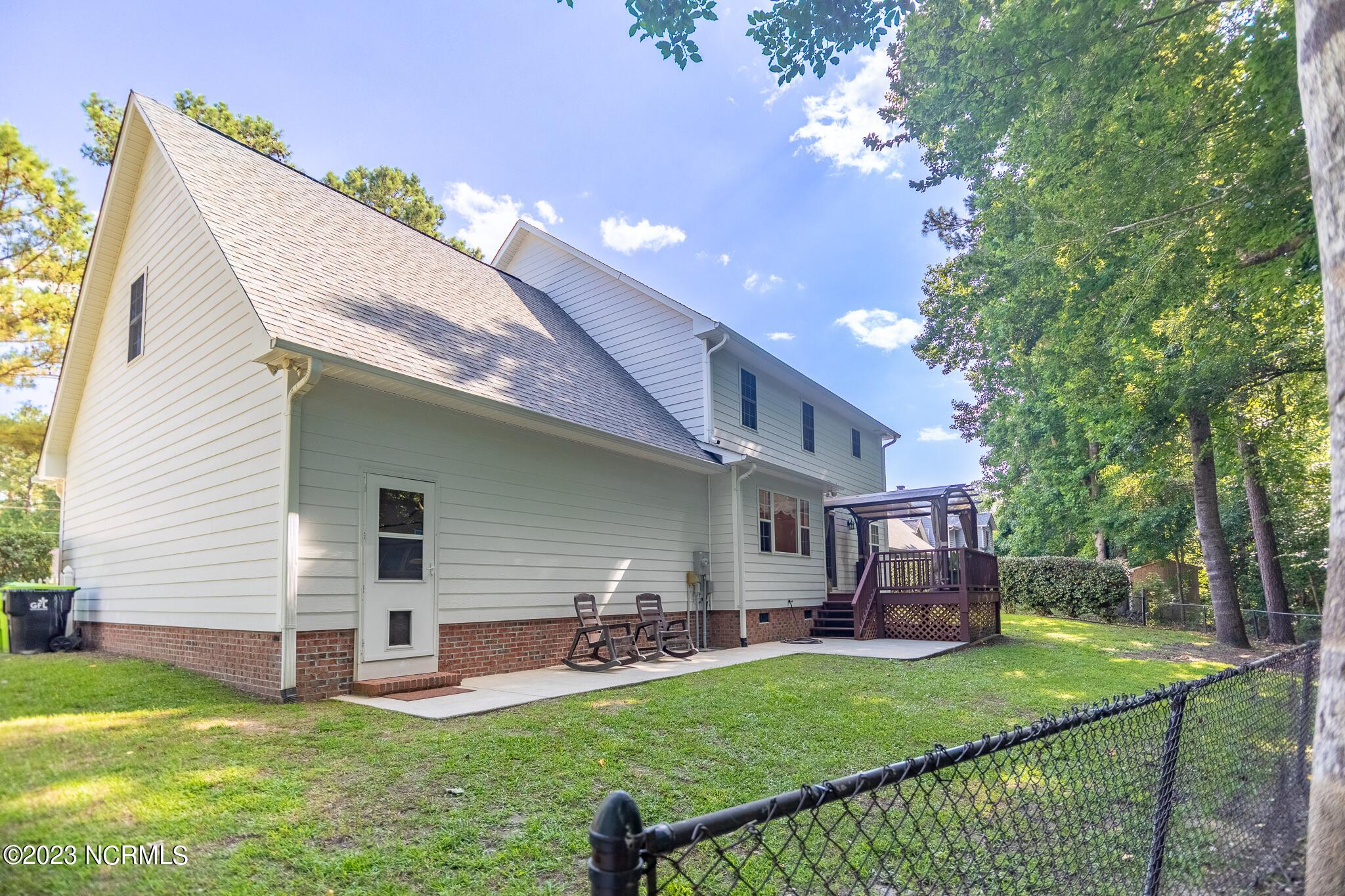 205 Willbarry Road Jacksonville, NC 28540 - Photo 36 of 49 205 WILLBARRY RD- 37