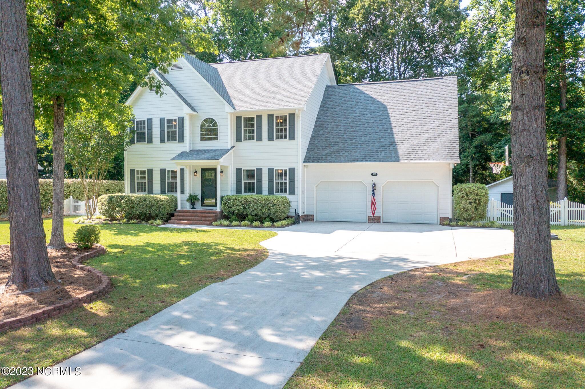 205 Willbarry Road Jacksonville, NC 28540 - Photo 4 of 49 205 WILLBARRY RD- 5