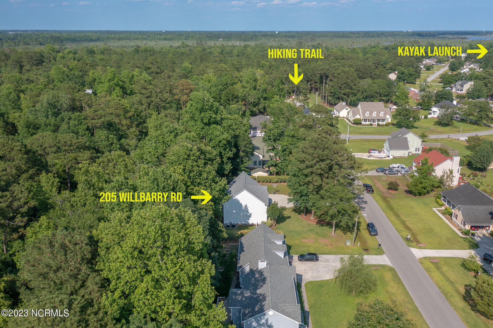 205 Willbarry Road Jacksonville, NC 28540 - Photo 44 of 49 205 WILLBARRY RD- 45