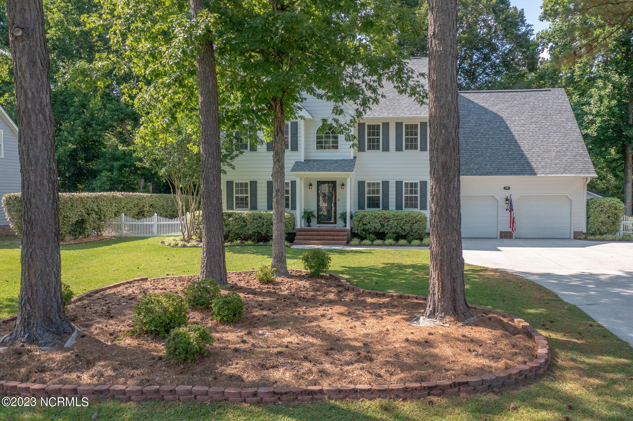 205 Willbarry Road Jacksonville, NC 28540 - Photo 5 of 49 205 WILLBARRY RD- 6