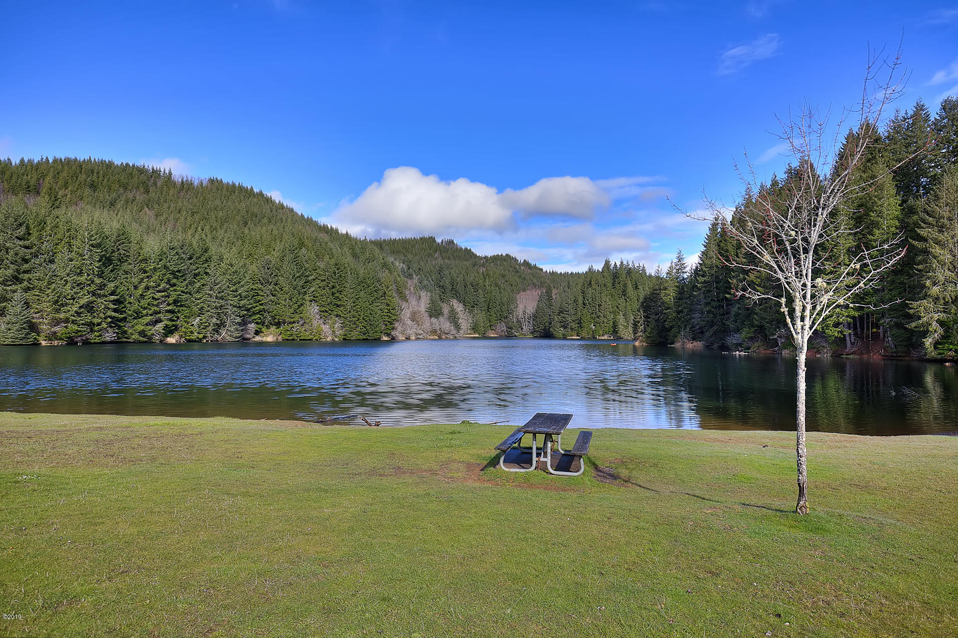 1346 Hidden Valley Road Newport, OR 97365 - Photo 23 of 23 Olalla Lake just 10 minutes away
