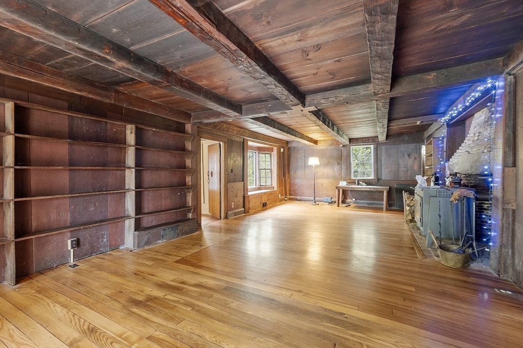 350 Athol-Richmond Road Royalston, MA 01368 - Photo 11 of 40 a view of a room with wooden floors