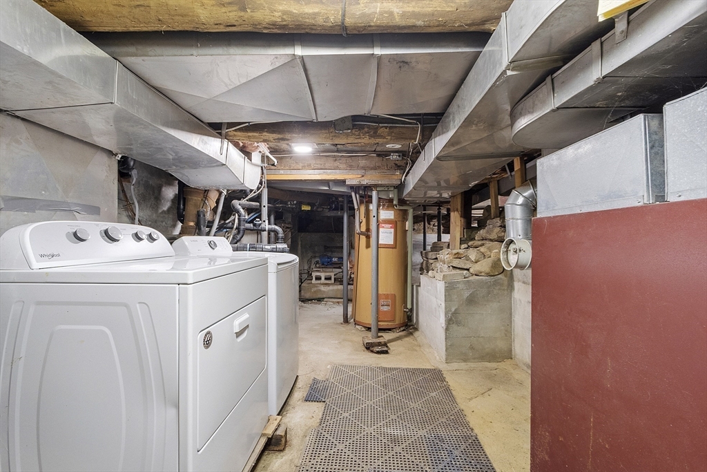 350 Athol-Richmond Road Royalston, MA 01368 - Photo 28 of 40 a utility room with dryer and washer