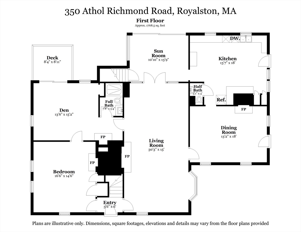 350 Athol-Richmond Road Royalston, MA 01368 - Photo 37 of 40