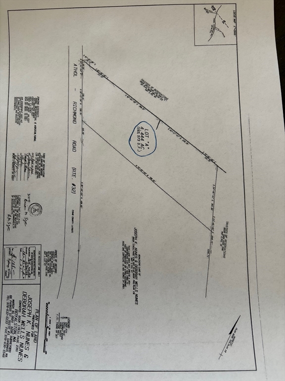 350 Athol-Richmond Road Royalston, MA 01368 - Photo 40 of 40 a view of a hallway with elevator