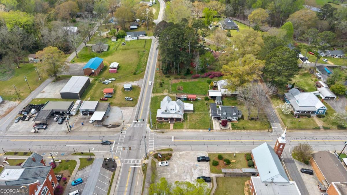 3608 Us Highway Buchanan, GA 30113 - Photo 12 of 50 an aerial view of residential houses with outdoor space