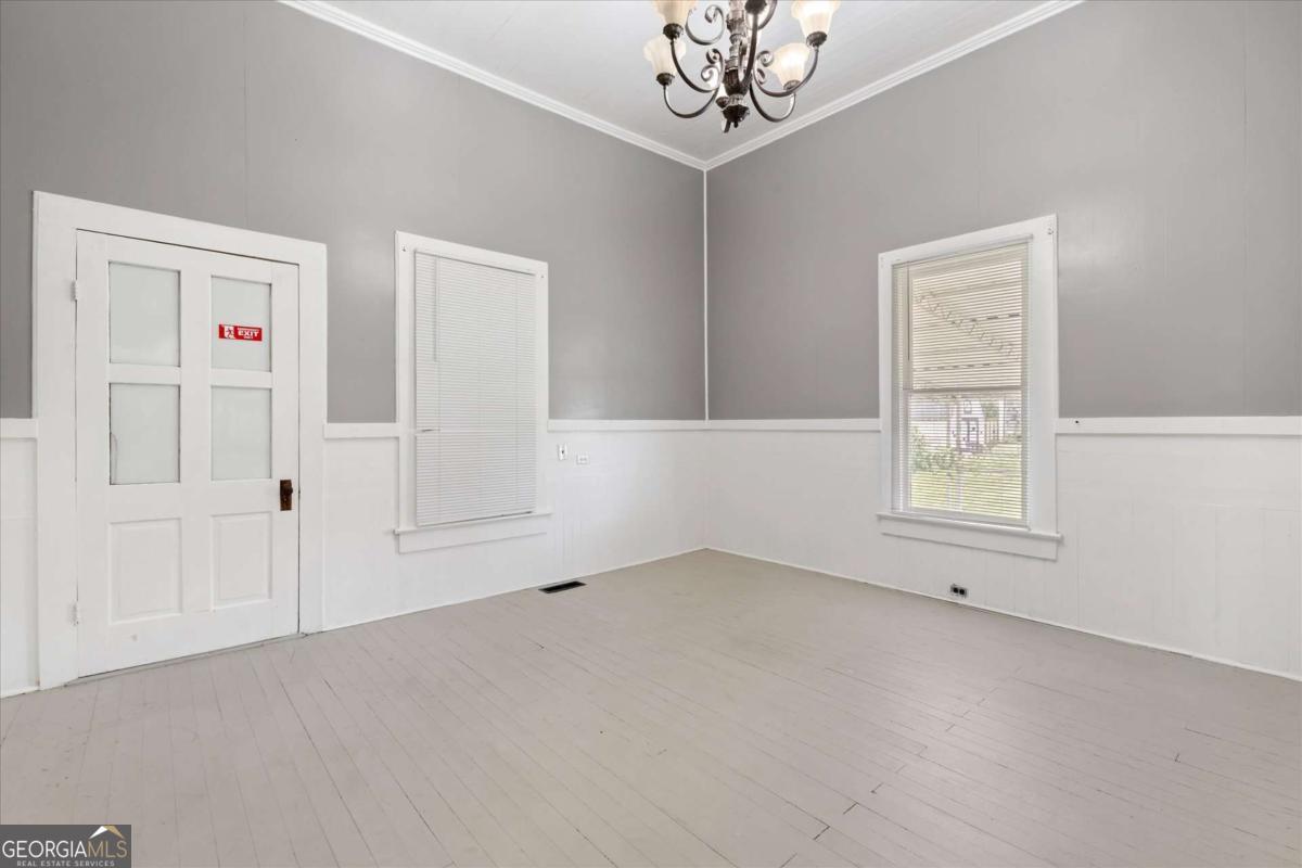 3608 Us Highway Buchanan, GA 30113 - Photo 32 of 50 a view of an empty room with a window