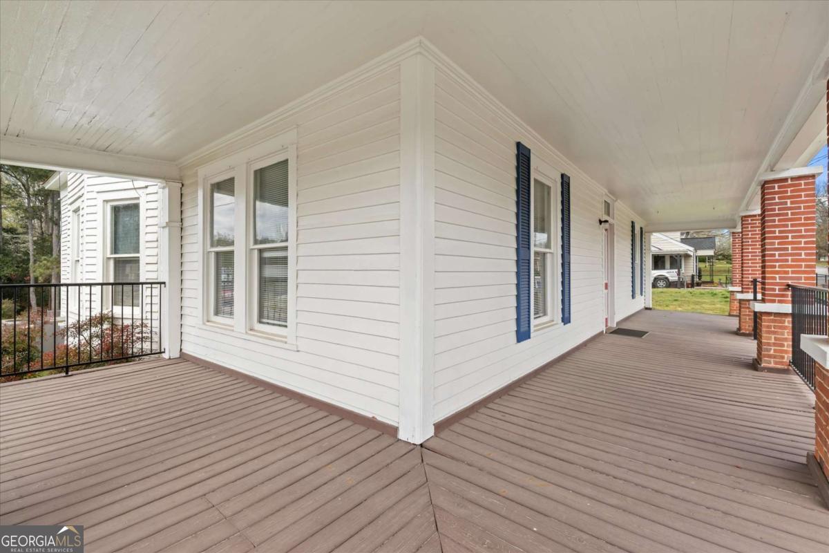 3608 Us Highway Buchanan, GA 30113 - Photo 39 of 51 a view of a house with a balcony