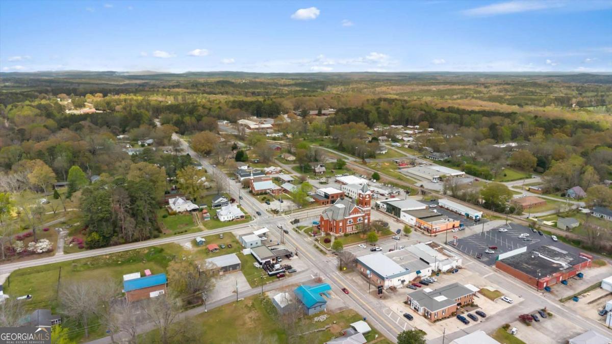 3608 Us Highway Buchanan, GA 30113 - Photo 46 of 51 an aerial view of ocean and residential houses with outdoor space