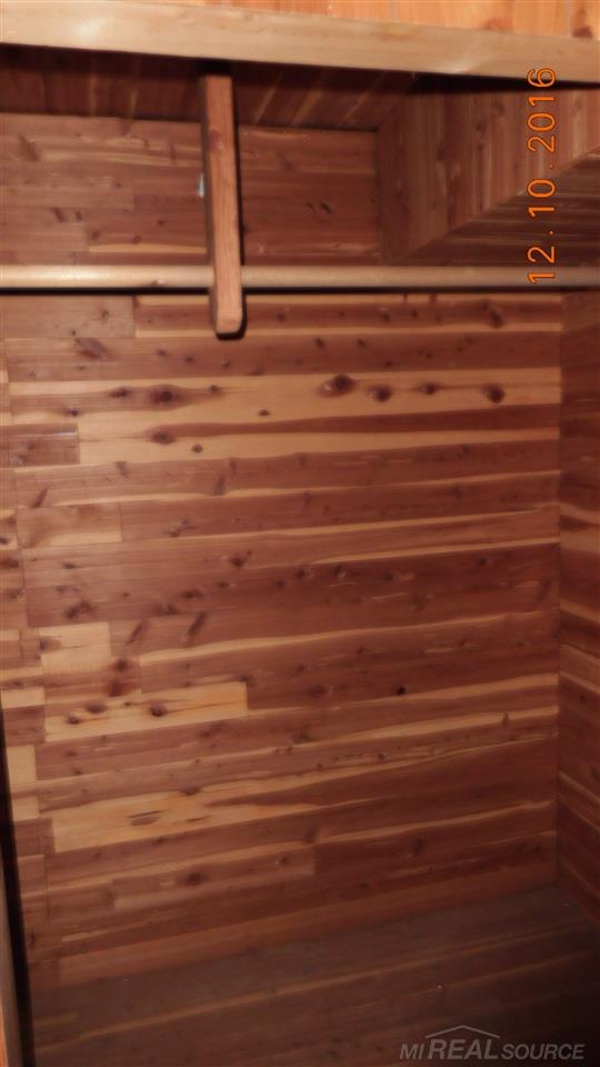 15026 Stephens Road Eastpointe, MI 48021 - Photo 25 of 30 cedar closet