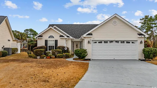 $357,900 | 181 Palladium Drive, Myrtle Beach, SC 29575