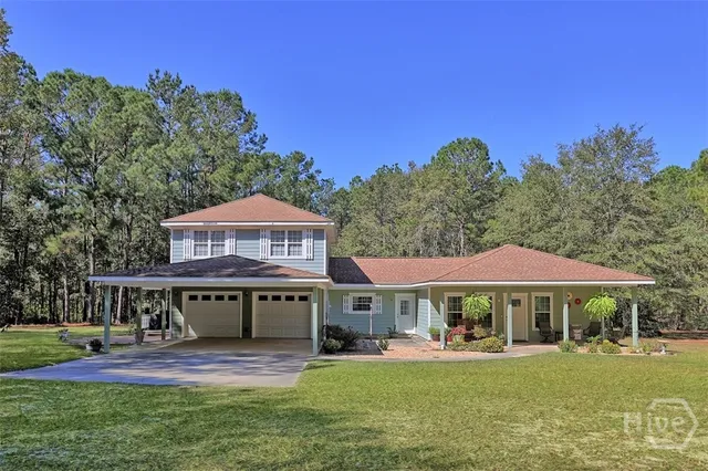 $395,000 | 205 Dekle Road South, Register, GA 30452