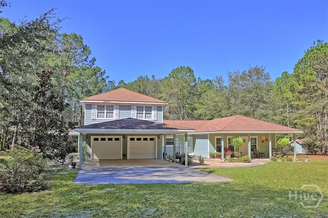 $395,000 | 205 Dekle Road South, Register, GA 30452