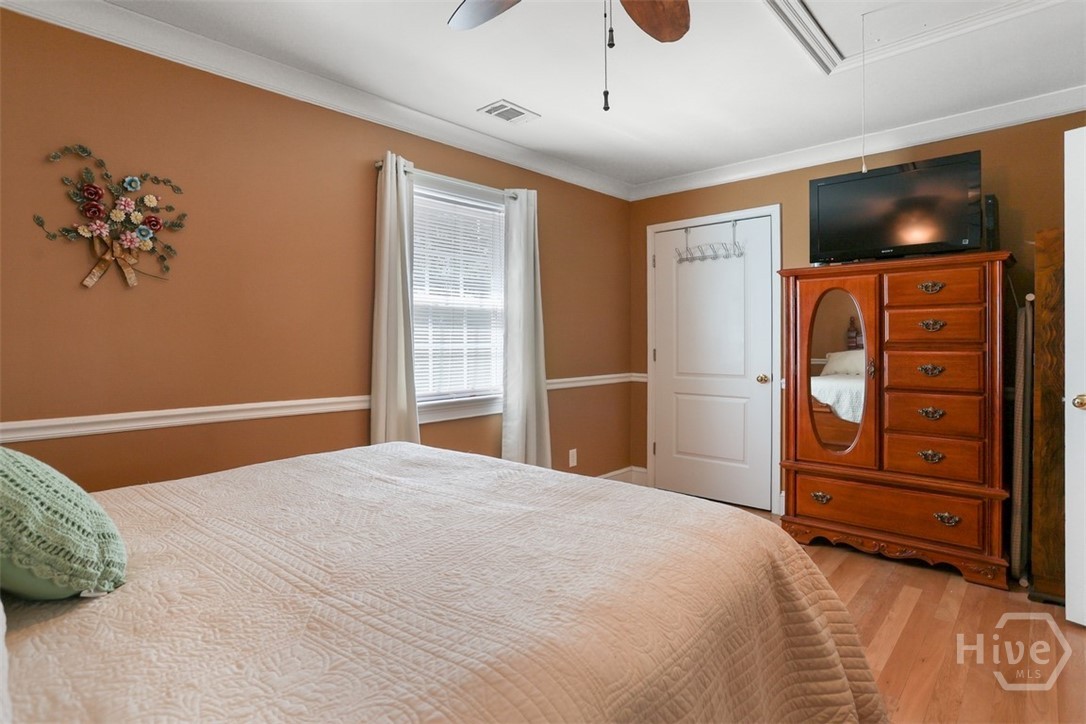 205 Dekle Road South Register, GA 30452 - Photo 22 of 55 Bedroom in Mother in Law suite