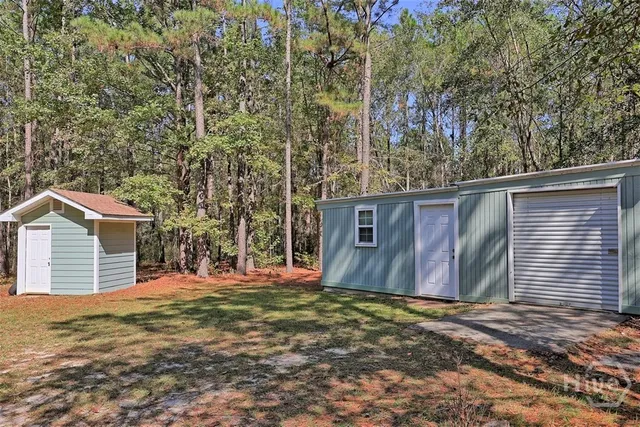 $395,000 | 205 Dekle Road South, Register, GA 30452