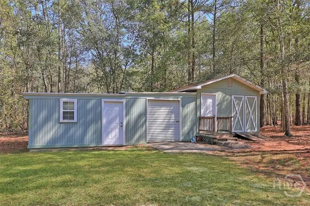 $395,000 | 205 Dekle Road South, Register, GA 30452