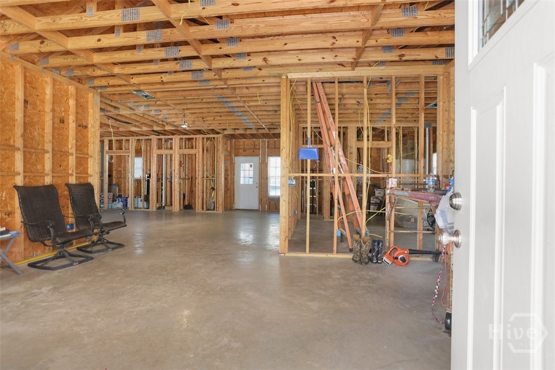 205 Dekle Road South Register, GA 30452 - Photo 4 of 55 Main House is ready to complete