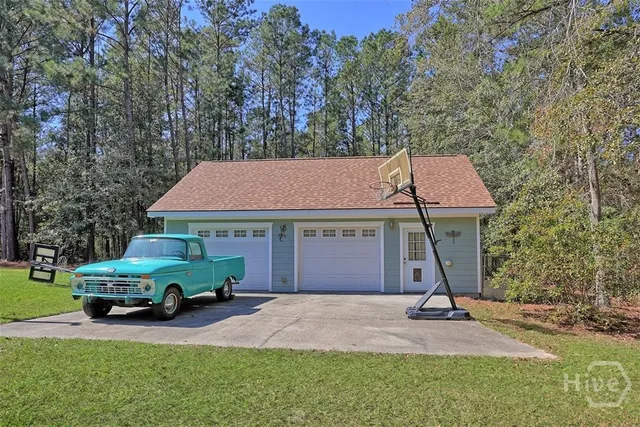 $395,000 | 205 Dekle Road South, Register, GA 30452