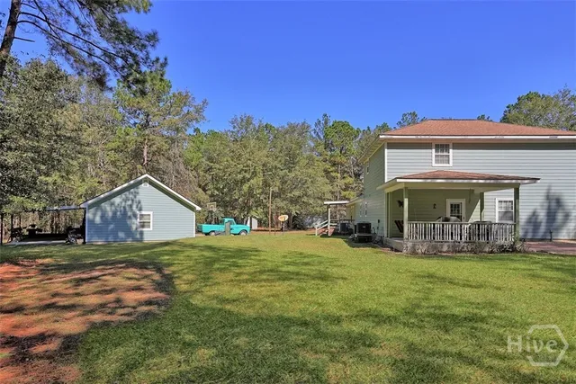 $395,000 | 205 Dekle Road South, Register, GA 30452