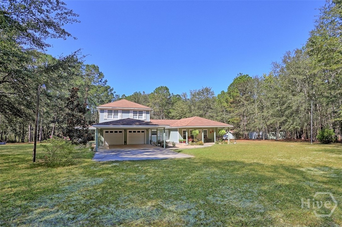 205 Dekle Road South Register, GA 30452 - Photo 54 of 55