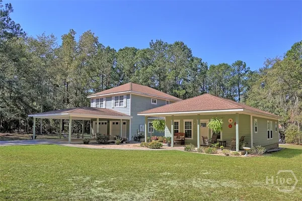 $385,000 | 205 Dekle Road South, Register, GA 30452