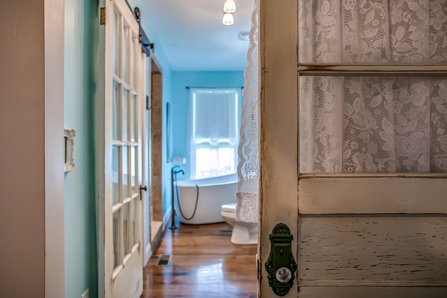 5620 Hargrove Road Franklin, TN 37064 - Photo 14 of 49 a view of entryway with wooden floor
