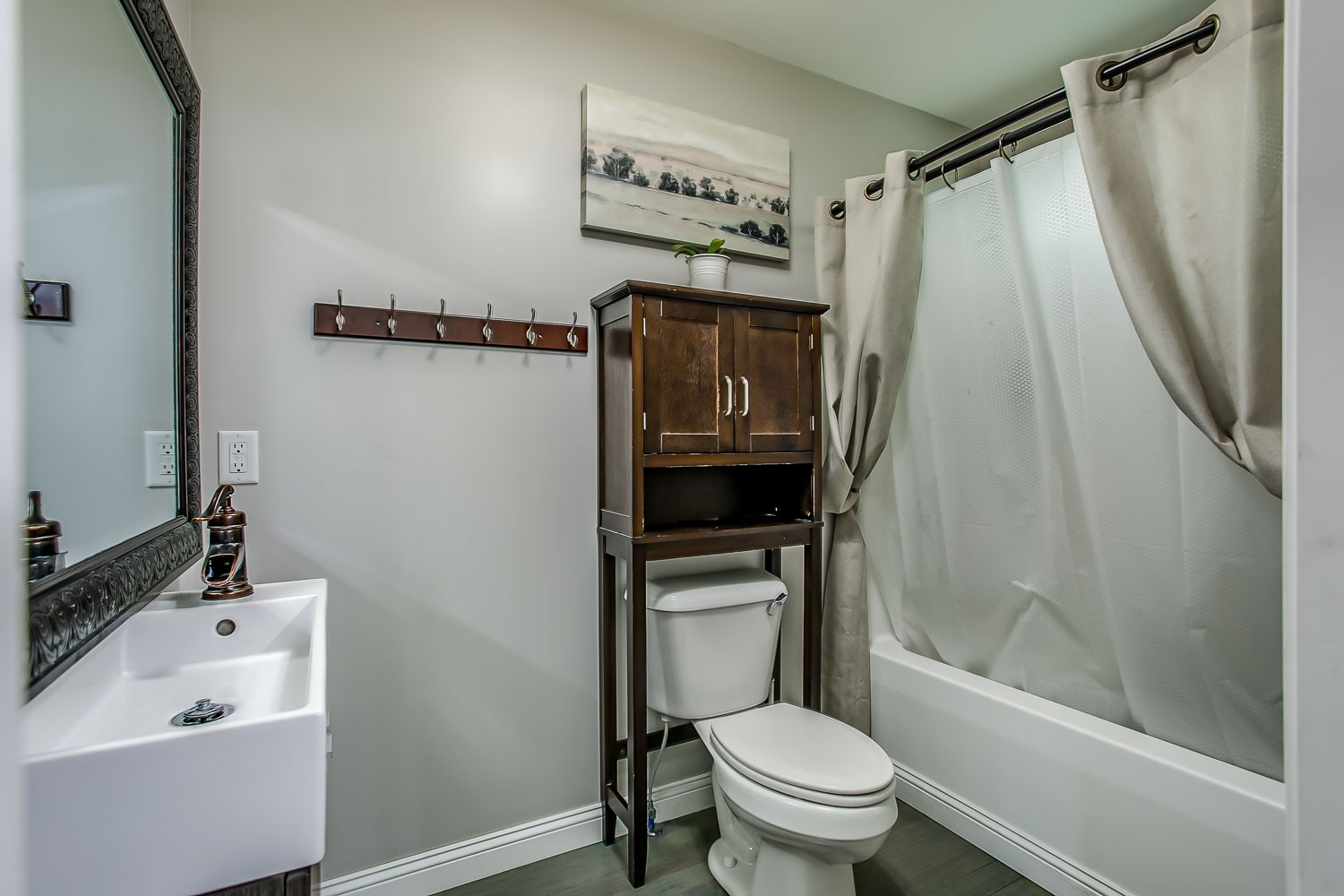 5620 Hargrove Road Franklin, TN 37064 - Photo 34 of 49 a bathroom with a sink toilet and shower