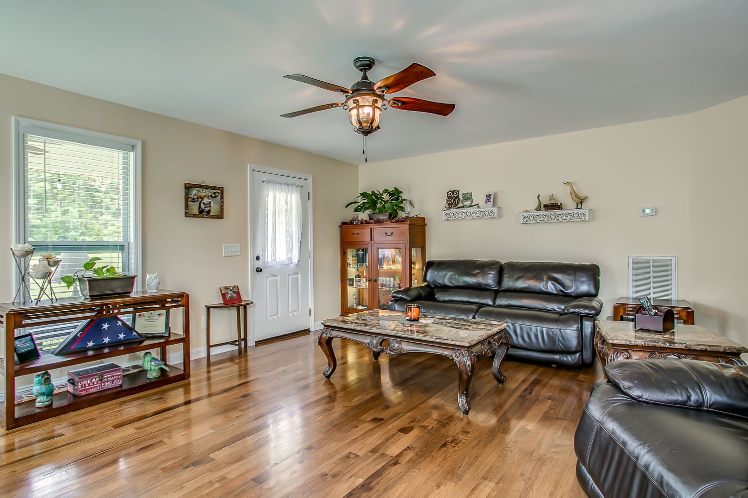 5620 Hargrove Road Franklin, TN 37064 - Photo 8 of 49 a living room with furniture and a wooden floor
