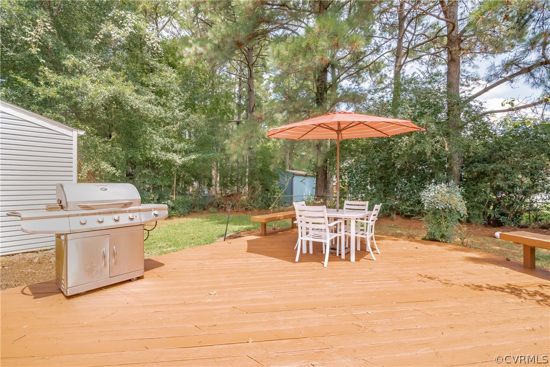 15913 Tri Gate Road Chester, VA 23831 - Photo 24 of 27