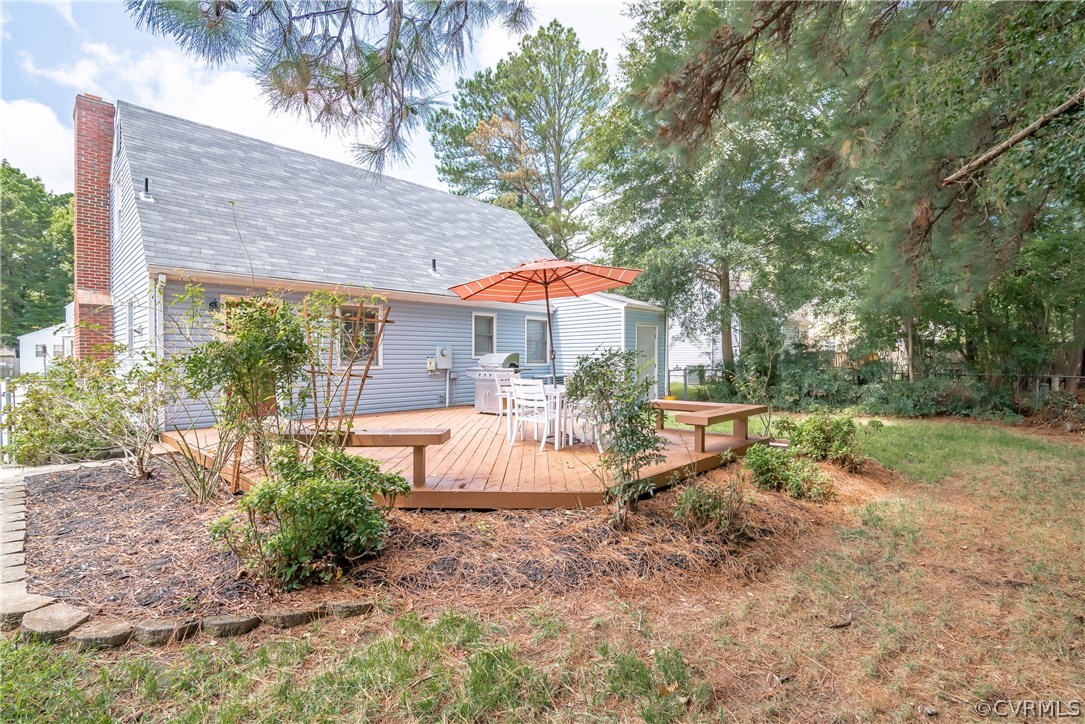 15913 Tri Gate Road Chester, VA 23831 - Photo 25 of 27