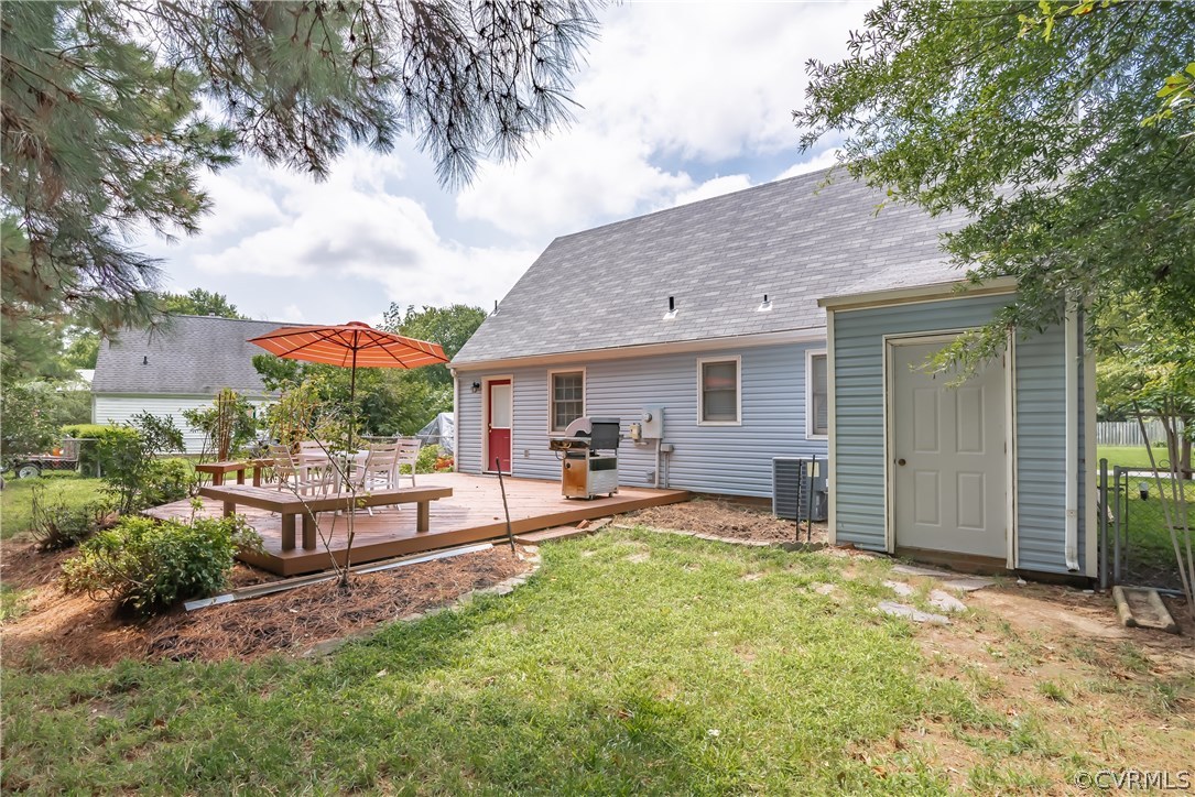 15913 Tri Gate Road Chester, VA 23831 - Photo 26 of 27