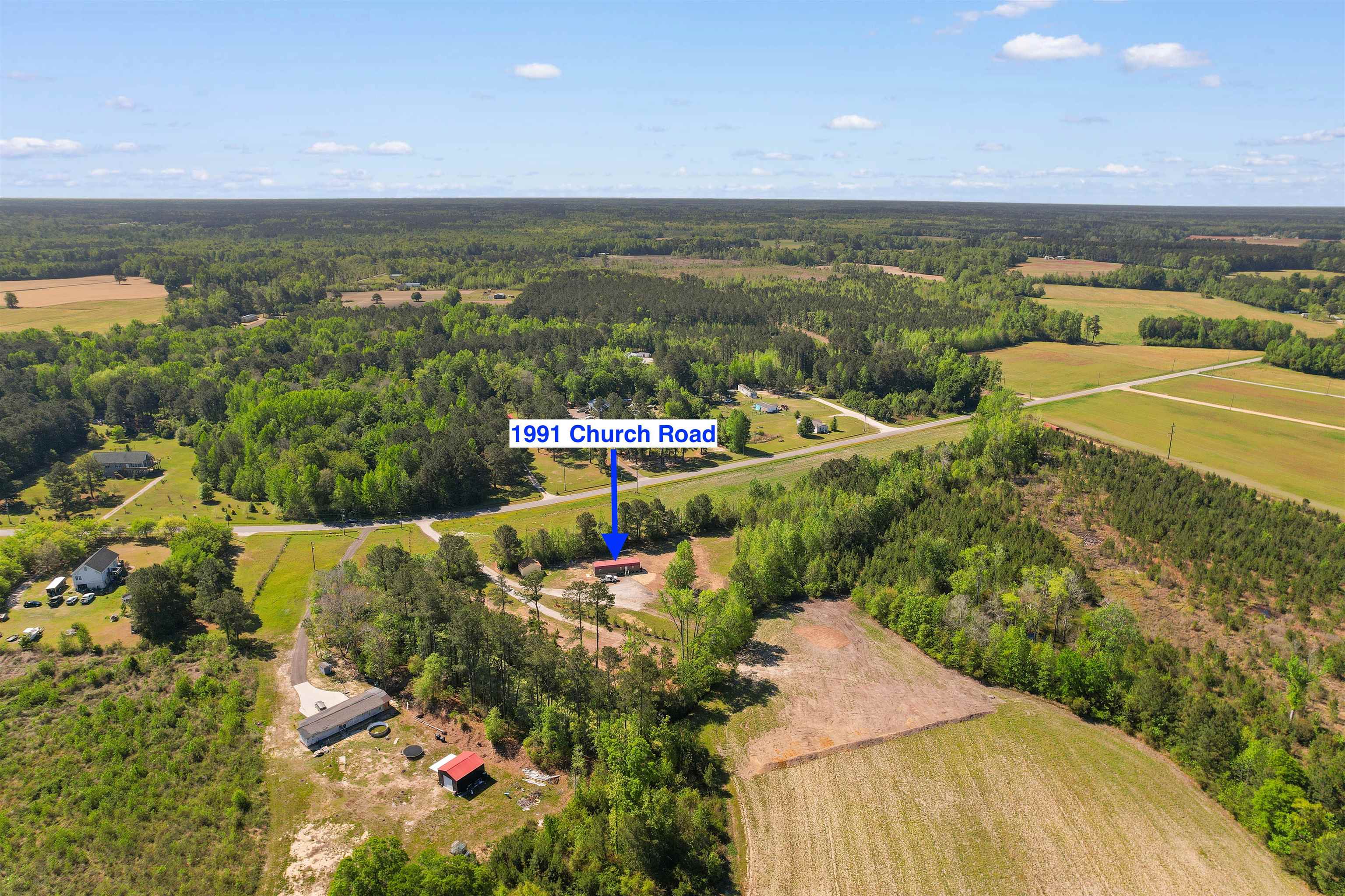 1991 Church Road Green Sea, SC 29545 - Photo 35 of 41