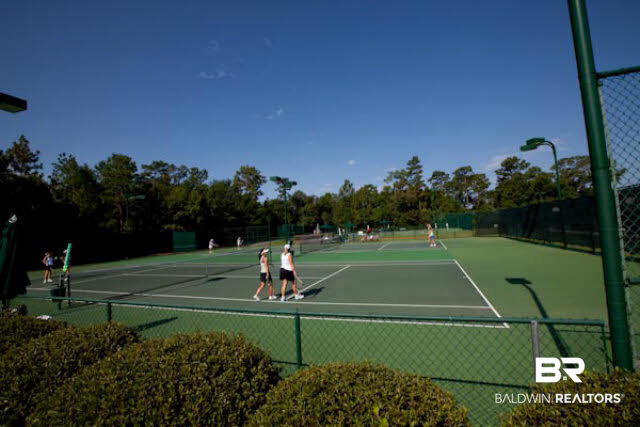 8643 Pine Run Daphne, AL 36527 - Photo 43 of 45 Tennis Courts