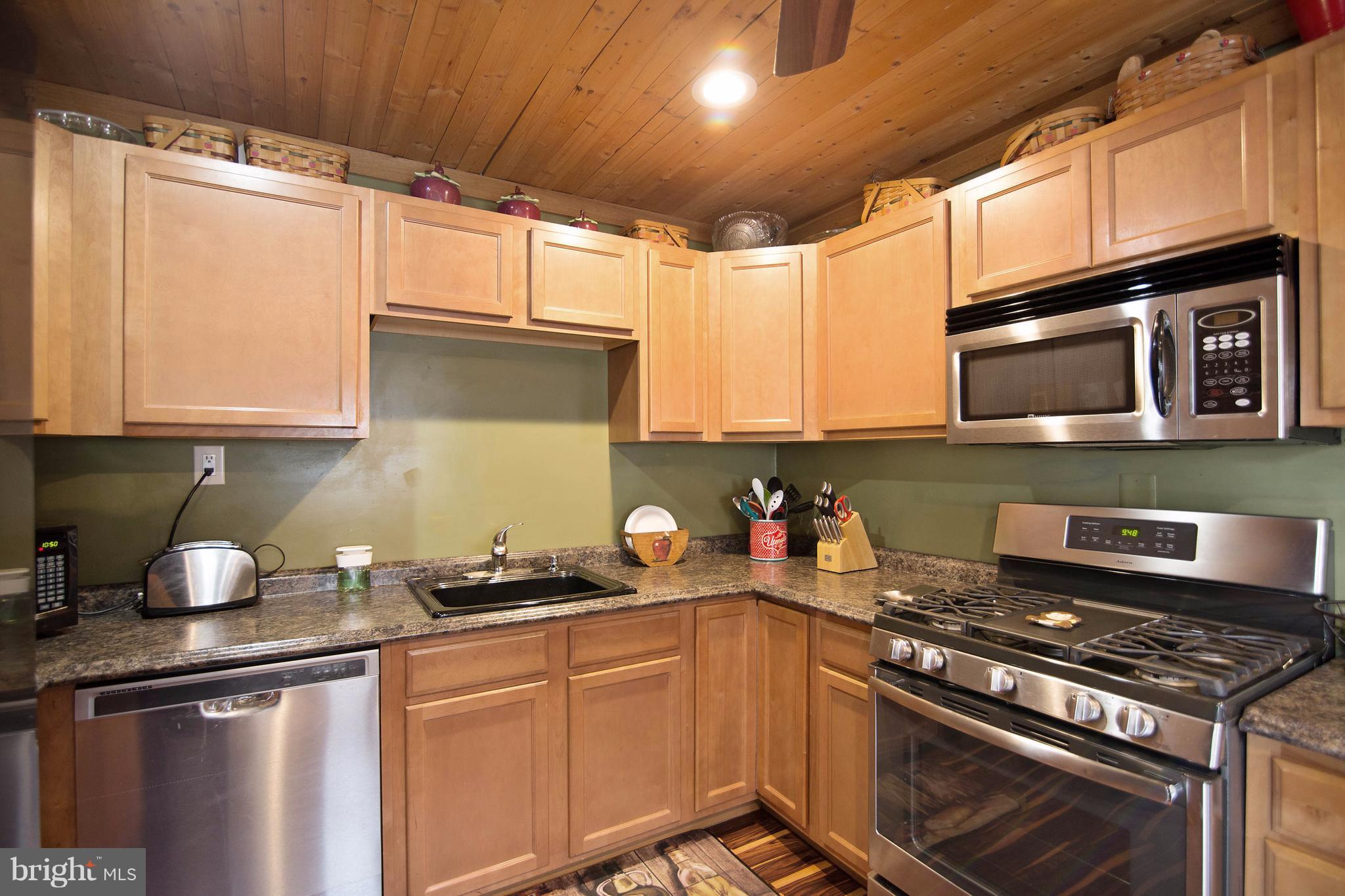 3673 Hineline Road Baltimore, MD 21229 - Photo 11 of 30 Kitchen