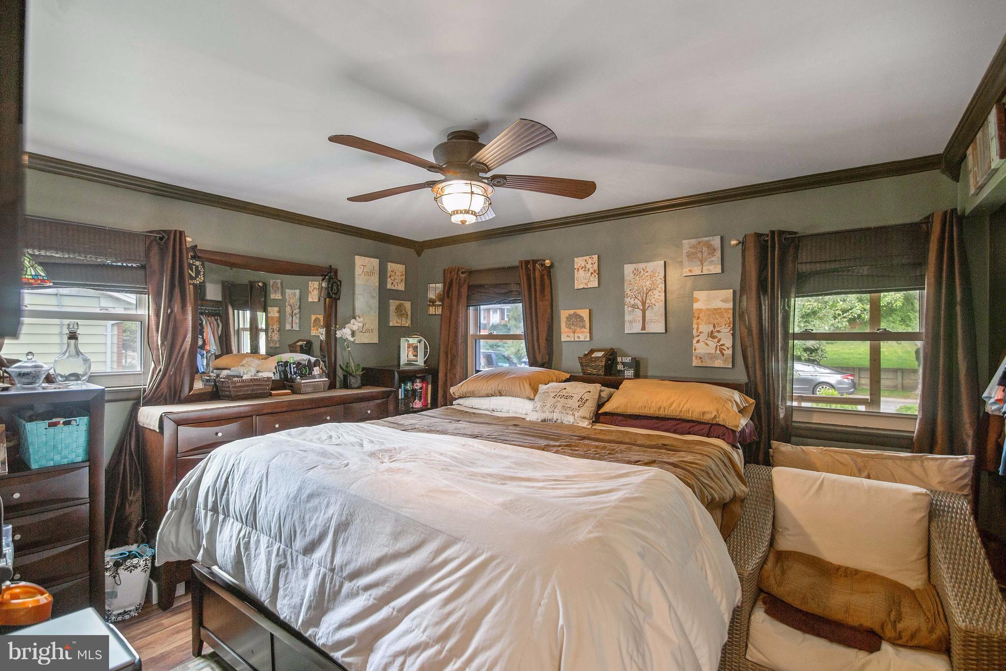 3673 Hineline Road Baltimore, MD 21229 - Photo 15 of 30 Bedroom (Master)