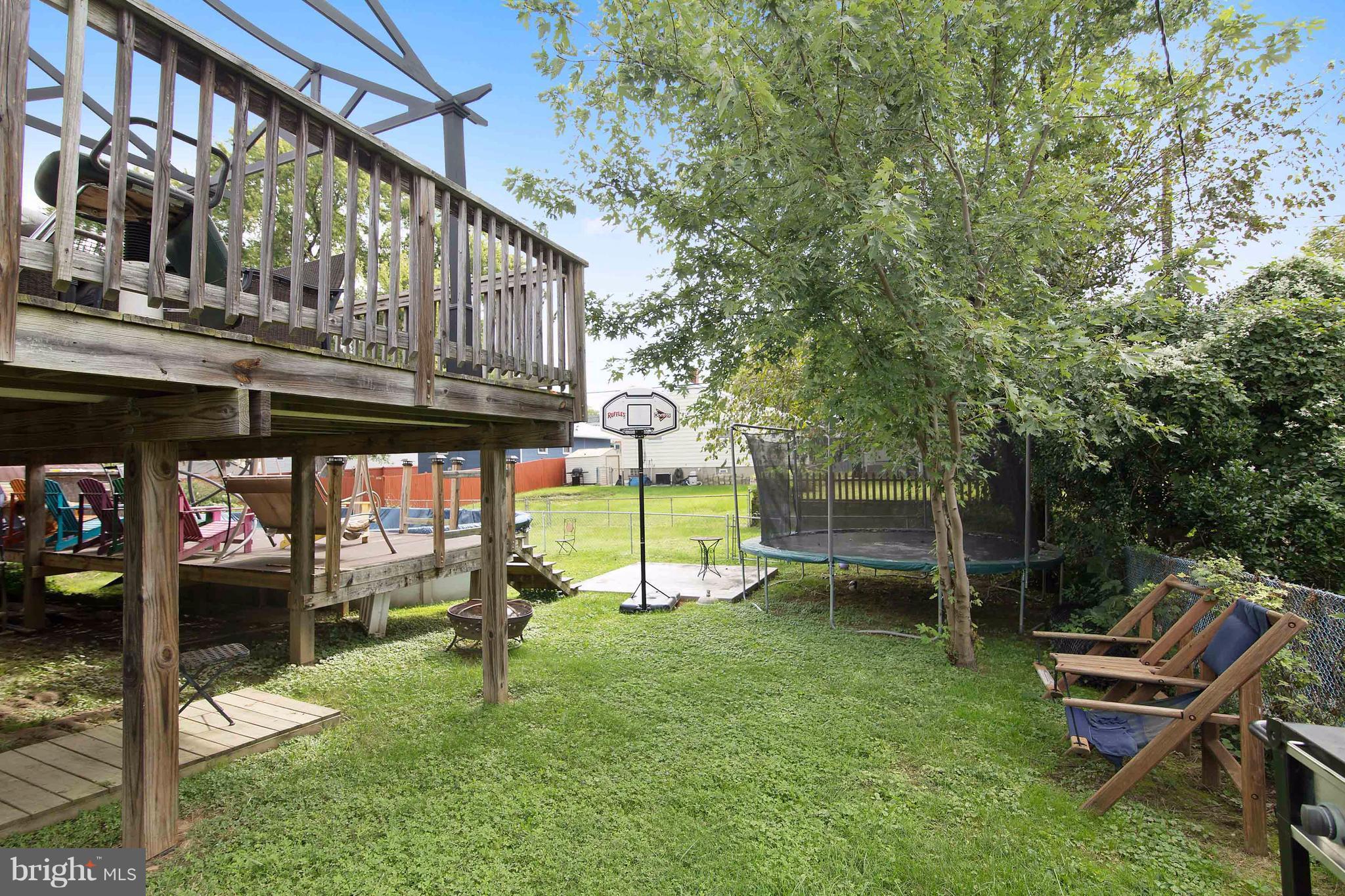 3673 Hineline Road Baltimore, MD 21229 - Photo 22 of 30 Exterior (Rear)