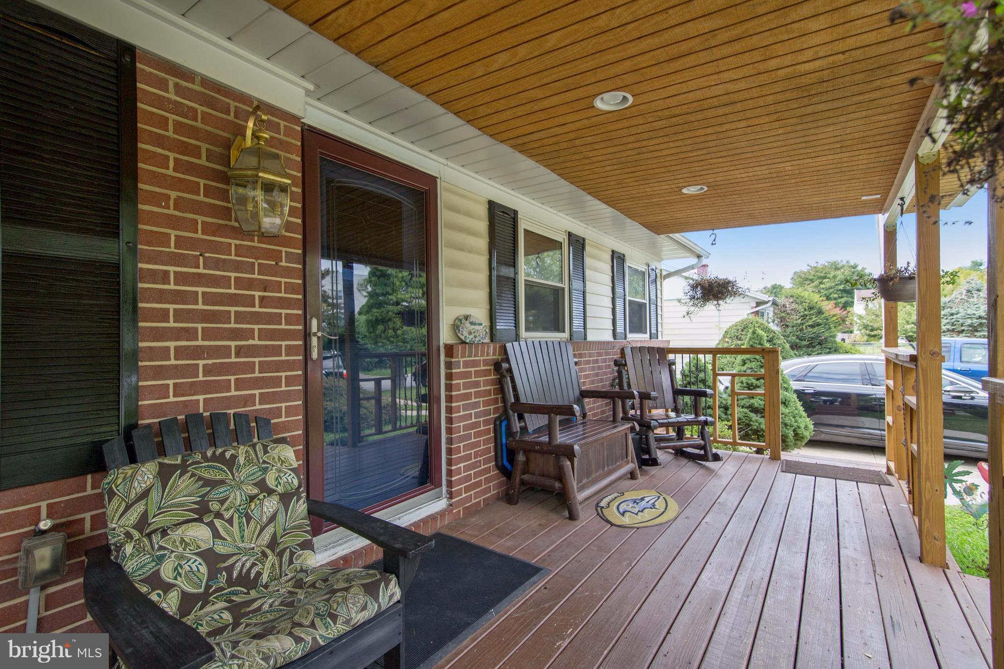 3673 Hineline Road Baltimore, MD 21229 - Photo 28 of 30 Exterior (General)