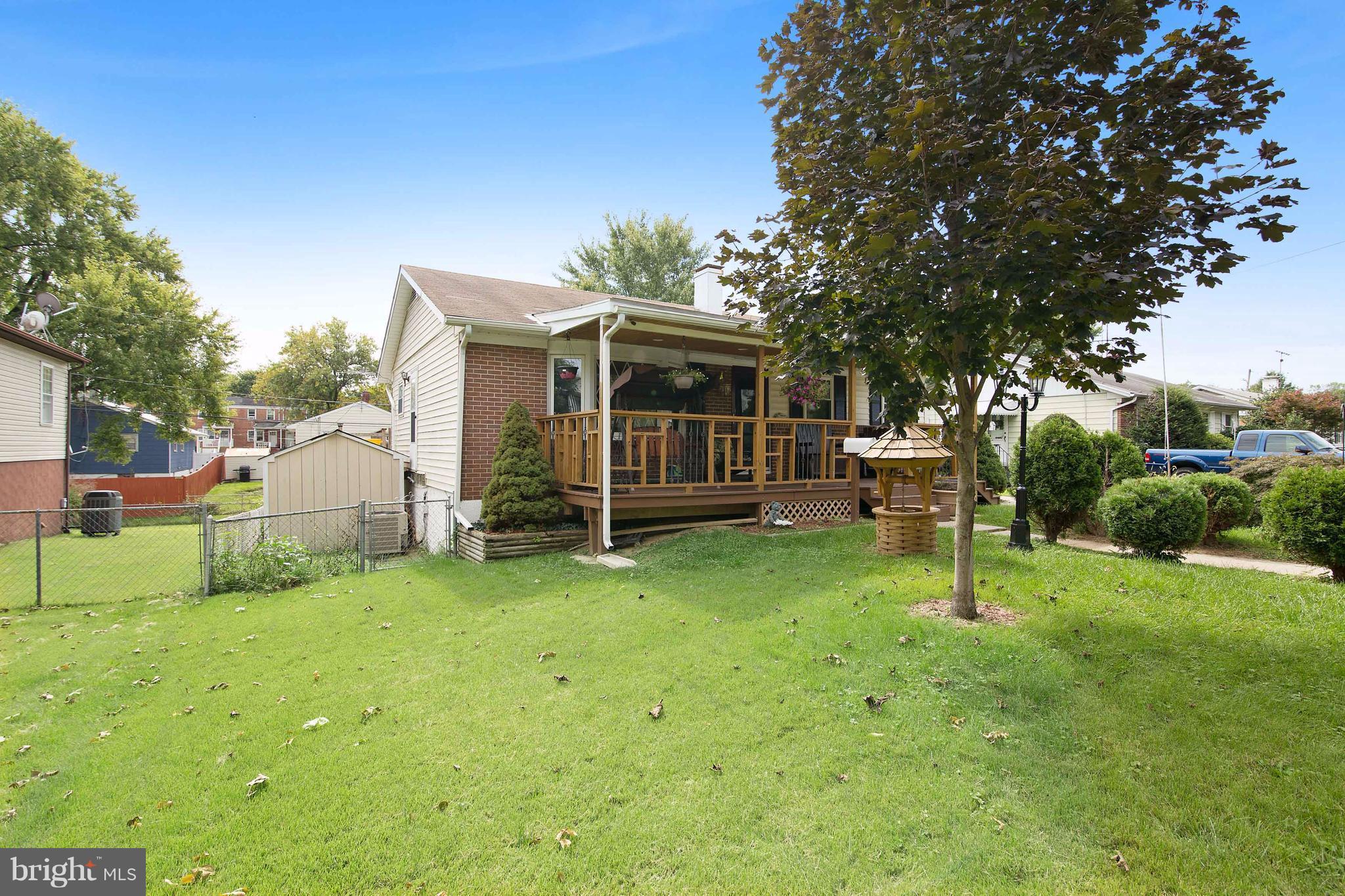 3673 Hineline Road Baltimore, MD 21229 - Photo 29 of 30 Exterior (Front)