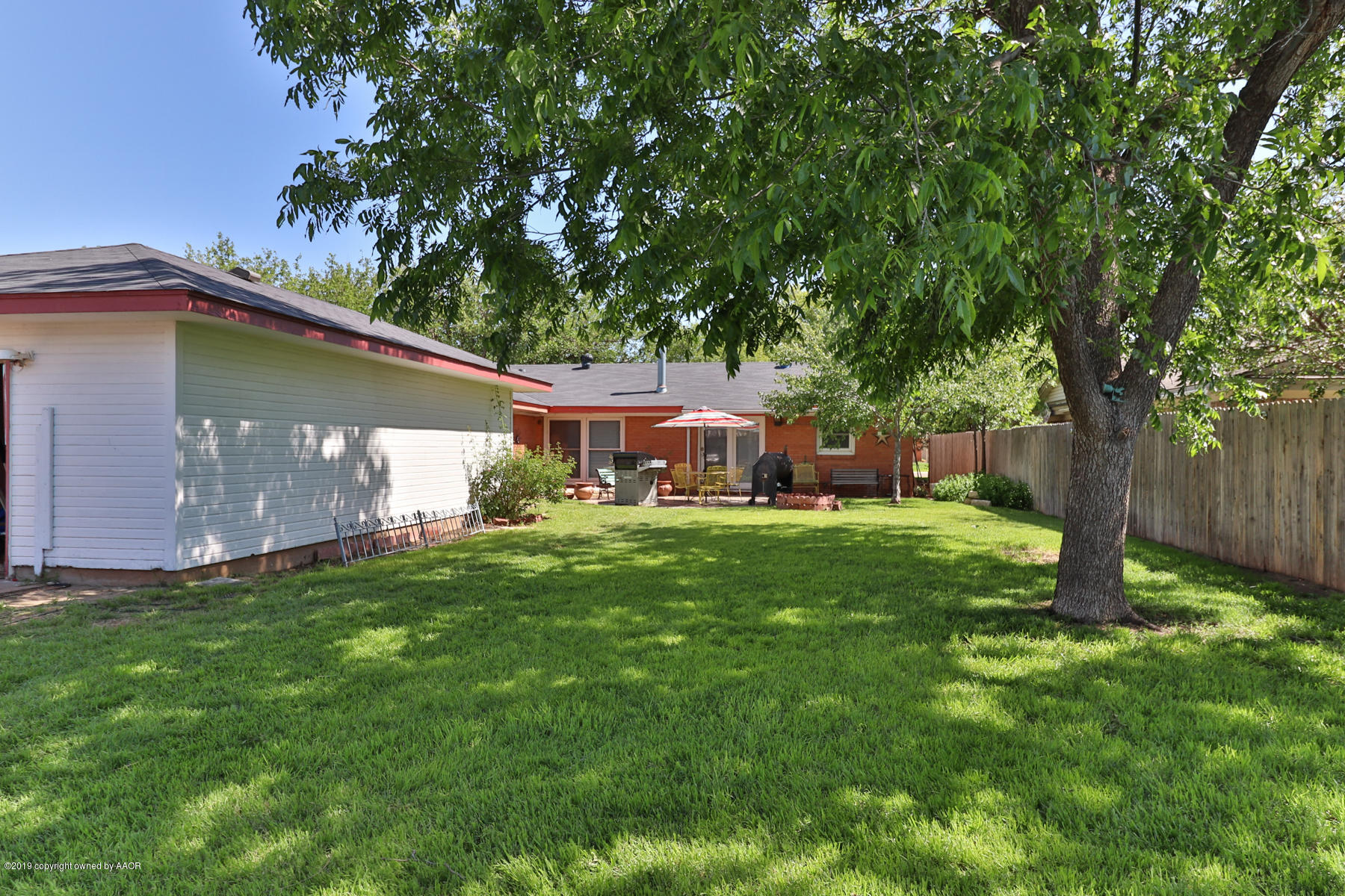 5504 Alvarado Road Amarillo, TX 79106 - Photo 22 of 22 Rear View