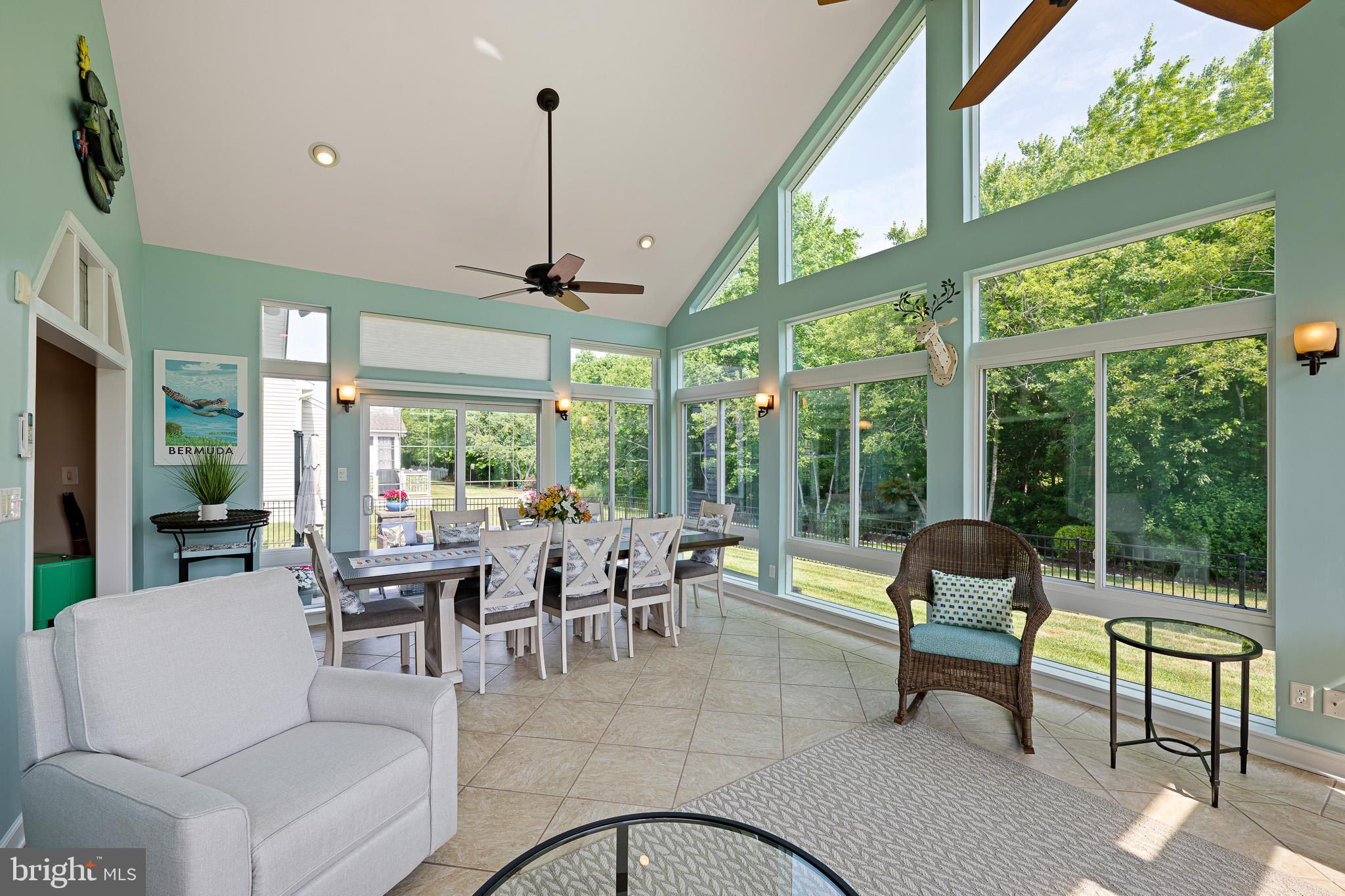 50 Fairway Drive Ocean View, DE 19970 - Photo 13 of 51 Spectacular Sunroom