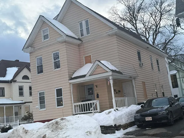 $375,000 | 12 Westfield Street, Worcester, MA 01602