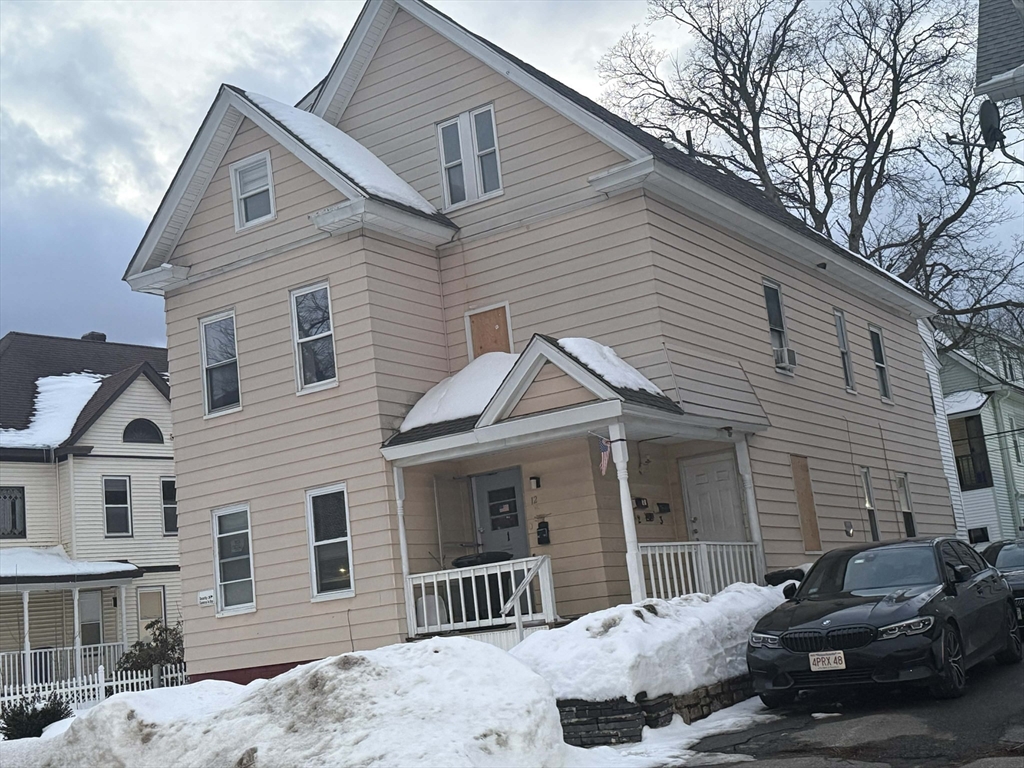 12 Westfield Street Worcester, MA 01602 - Photo 3 of 5