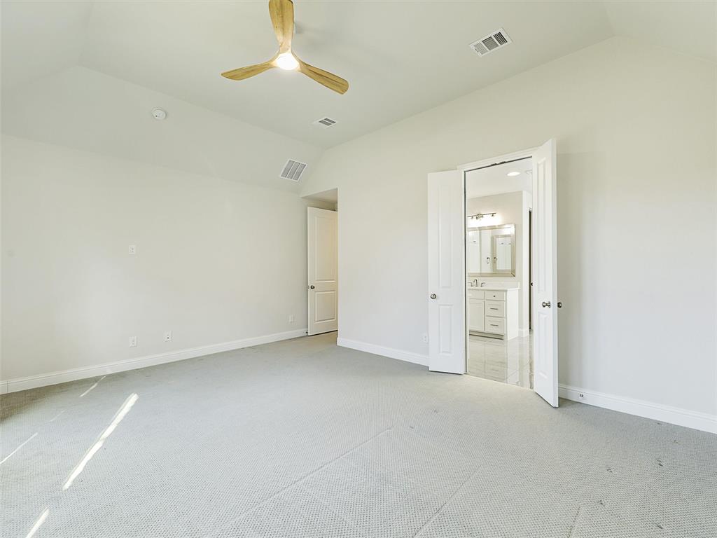 8473 Gerbera Daisy Road Frisco, TX 75035 - Photo 18 of 39 wooden floor in an empty room