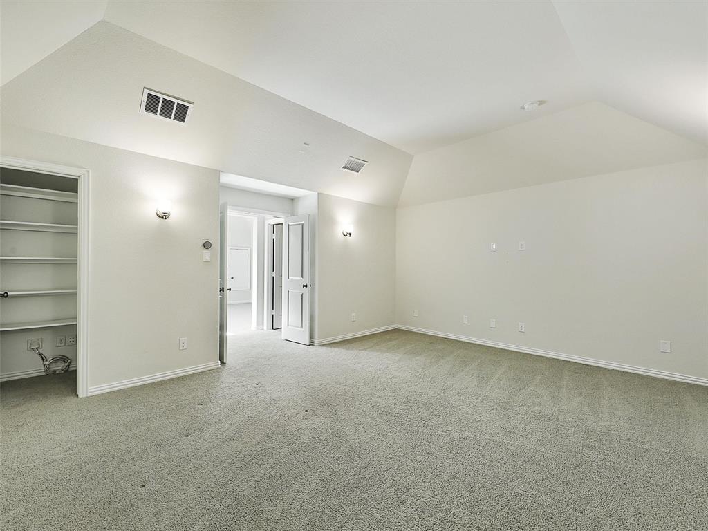8473 Gerbera Daisy Road Frisco, TX 75035 - Photo 26 of 39 a view of an empty room
