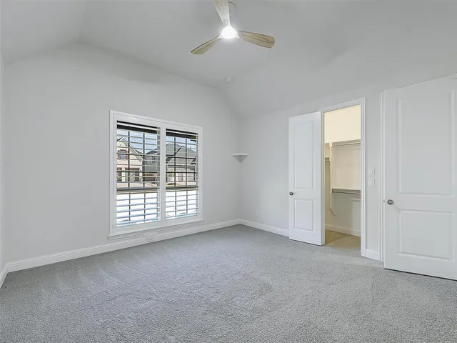 a view of front door of house